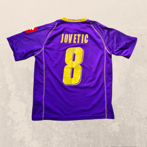 Camiseta vintage Jovetic Fiorentina 2008/2009