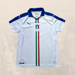 Camiseta Italia away 2016/2017