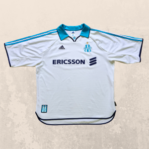 Camiseta Olympique Marsella 1999/2000
