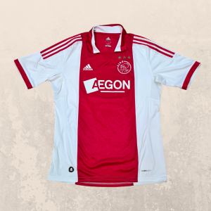 Camiseta vintage Ajax 2011/2012