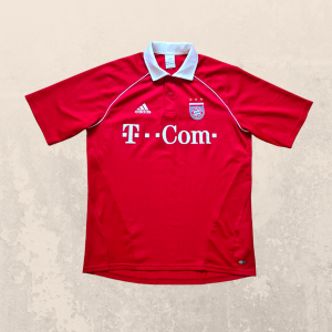 Camiseta vintage Bayern Munich 2005/2006