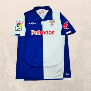 Camiseta Athletic de Bilbao Umbro away 2009/2010