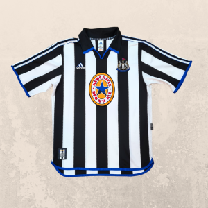 Camiseta Newcastle Home 1999/2000
