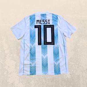 Camiseta Messi Argentina home 2018/2019. 100% original. Talla L