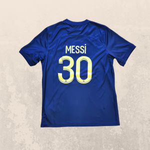 Camiseta Messi Balon de Oro Paris Saint-Germain home 2022/2023