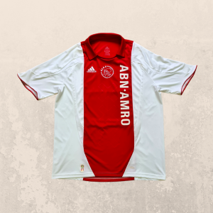 Camiseta vintage Ajax 2007/2008