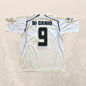 Camiseta Vintage Match Worn Di Canio Lazio 2004/2005