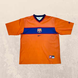 Camiseta Vintage FC Barcelona away 1998/1999