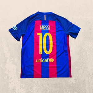 Camiseta Messi FC Barcelona home 2016/2017