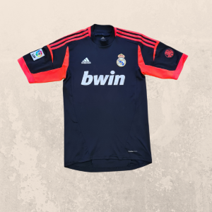 Camiseta Vintage Iker Casillas Real Madrid 2012/2013