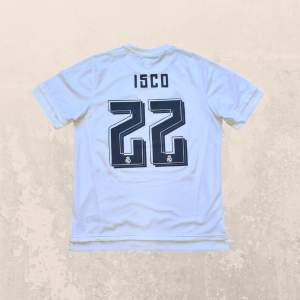 Camiseta Isco Real Madrid 2015/2016