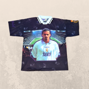Camiseta vintage especial Mijatovic Real Madrid 1997/1998