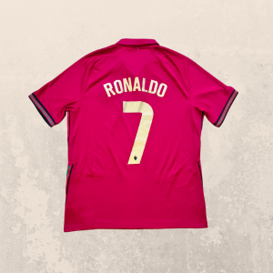 Cristiano Ronaldo Portugal 2020-2022
