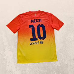 Camiseta vintage Messi FC Barcelona away 2012/2013