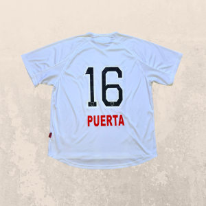 Camiseta Antonio Puerta Fundacion Kanoute Sevilla