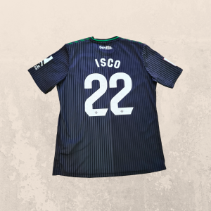 Camiseta Isco Real Betis away 2023/2024