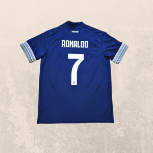 Camiseta Cristiano Ronaldo Juventus 2020/2021