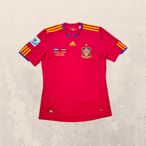 Camiseta España Campeones Mundial 2010