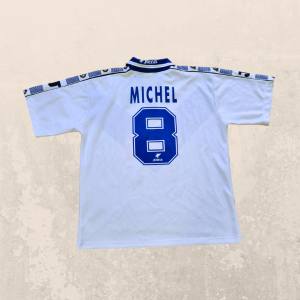 Camiseta vintage Michel Atlético Celaya 1996/1997
