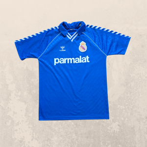 Camiseta Real Madrid Hummel 1987/1988