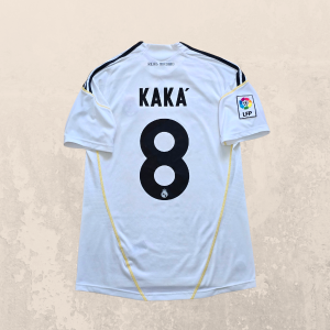 Camiseta vintage Kaka Real Madrid Adidas Home 2009/2010