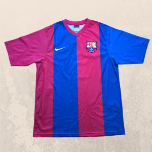 Camiseta vintage FC Barcelona Nike Home 2006/2007